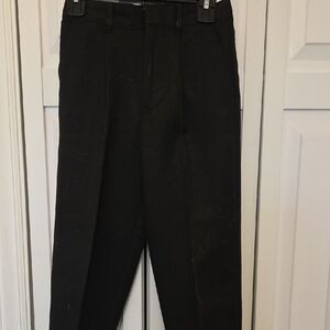 Nautica Kids Black Casual Pants